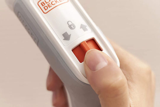 Black & Decker BCRTA01 Κατσαβίδι Μπαταρίας 3.6V 1x1.5Ah