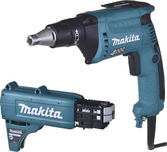 Makita FS4000JX2 Κατσαβίδι Γυψοσανίδας Ρεύματος 570W