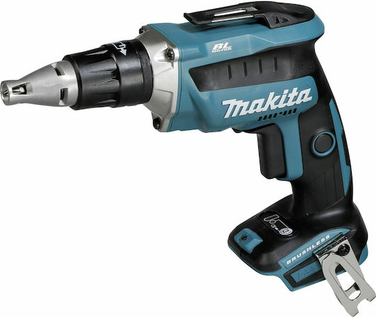 Makita DFS452ZJ Κατσαβίδι Γυψοσανίδας Μπαταρίας Solo Brushless 18V
