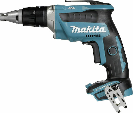 Makita DFS452ZJ Κατσαβίδι Γυψοσανίδας Μπαταρίας Solo Brushless 18V