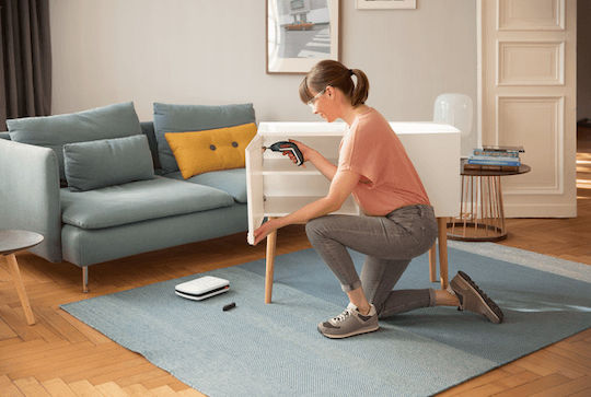 Bosch IXO V Κατσαβίδι Μπαταρίας 3.6V 1x1.5Ah
