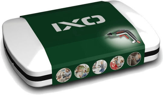 Bosch IXO V Κατσαβίδι Μπαταρίας 3.6V 1x1.5Ah