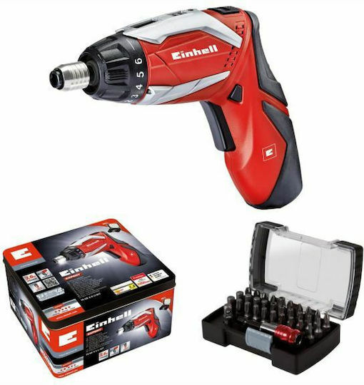 Einhell TE-SD 3,6 / 1 Li Schraubenzieher Batterie 3.6V 1x1.5Ah