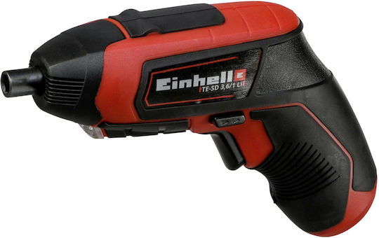 Einhell TE-SD 3,6 / 1 Li Schraubenzieher Batterie 3.6V 1x1.5Ah