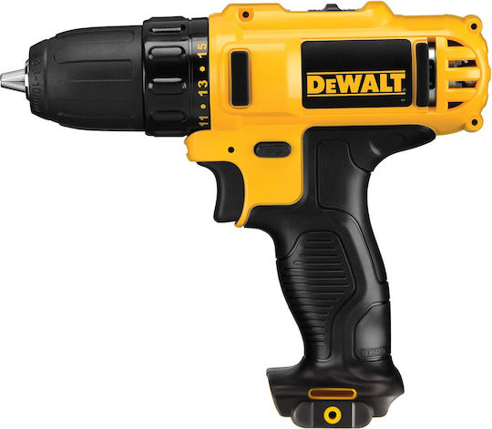 Dewalt Schlagbohrmaschinen Bohrschrauber Batterie 10.8V 2x2Ah