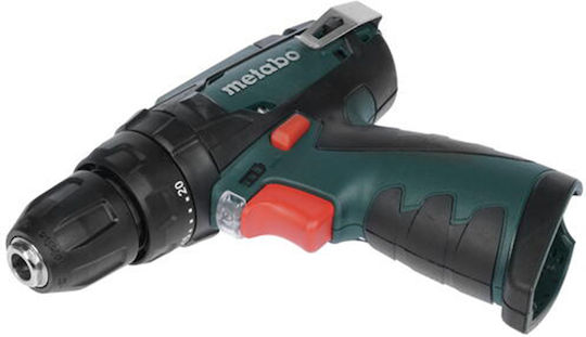 Metabo Powermaxx SB Basic Κρουστικό Δραπανοκατσάβιδο Μπαταρίας 10.8V 2x2Ah