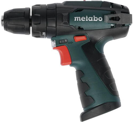 Metabo Powermaxx SB Basic Κρουστικό Δραπανοκατσάβιδο Μπαταρίας 10.8V 2x2Ah