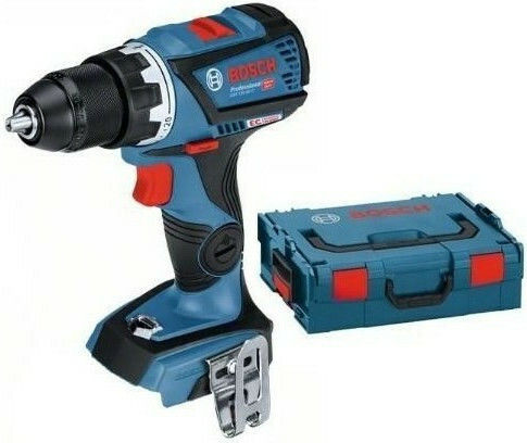 Bosch GSB 18V-60 C Percussive Drill Driver Battery Solo Brushless 18V