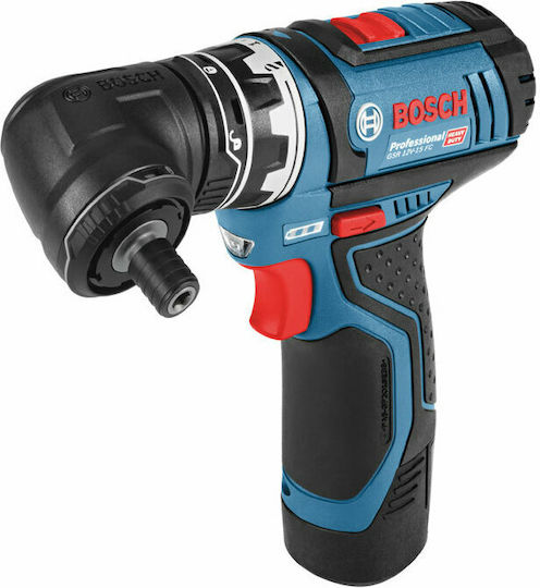 Bosch GSR 12V-15 FC Battery Drill Driver 12V 2x2Ah