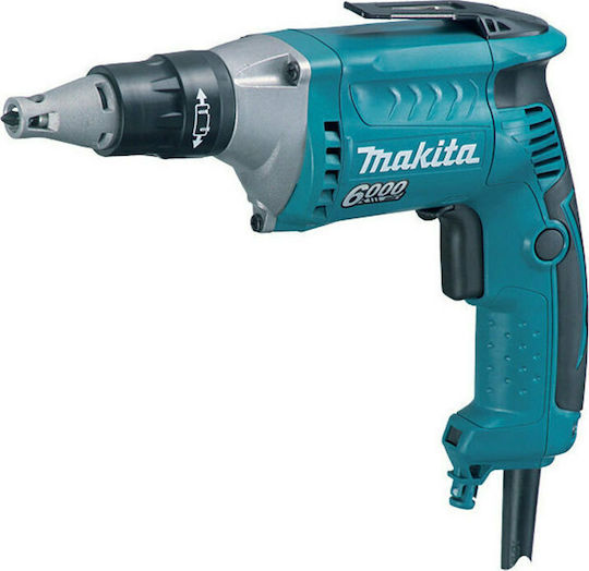 Makita FS6300JX2 Κατσαβίδι Γυψοσανίδας Ρεύματος 570W