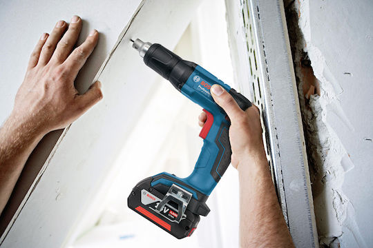 Bosch GSR 18 V-EC TE Drywall Screwdriver Battery Solo 18V