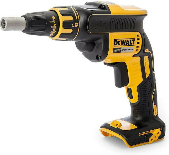 Dewalt Drywall Screwdriver Battery Solo Brushless 18V