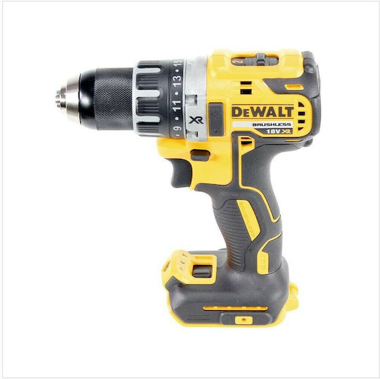 DEWALT DCD791D2 Δραπανοκατσάβιδο Μπαταρίας Brushless 18V 2x2Ah