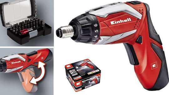 Einhell TE-SD 3.6 Li Kit Battery Screwdriver 3.6V 1x1.5Ah