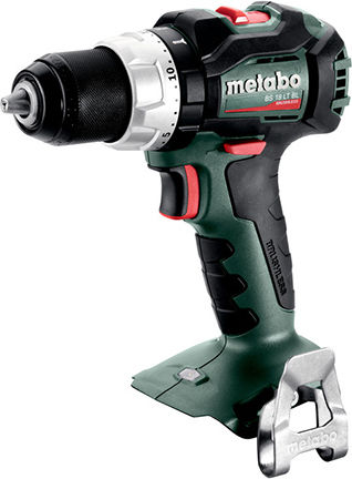 Metabo BS 18 LT BL Δραπανοκατσάβιδο Μπαταρίας Solo Brushless 18V