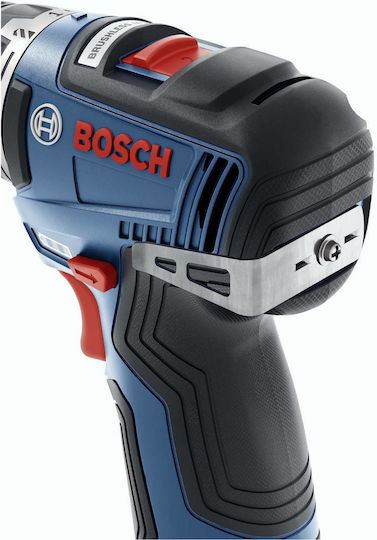 Bosch GSR 12V-35 Δραπανοκατσάβιδο Μπαταρίας Solo Brushless 12V