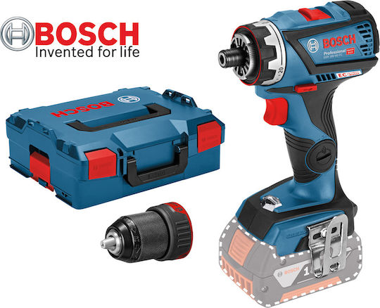 Bosch GSR 18V-60 FC Battery Drill Driver Solo 18V