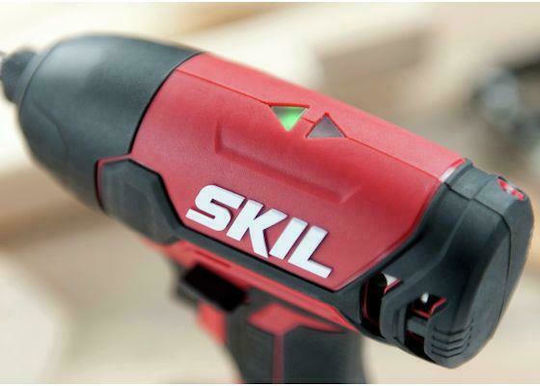 Skil 3210 CA Παλμικό Κατσαβίδι Μπαταρίας Solo 18V