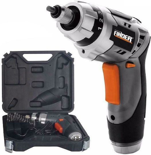 Finder Șurubelniță cu Baterie 3.6V 1x1.5Ah