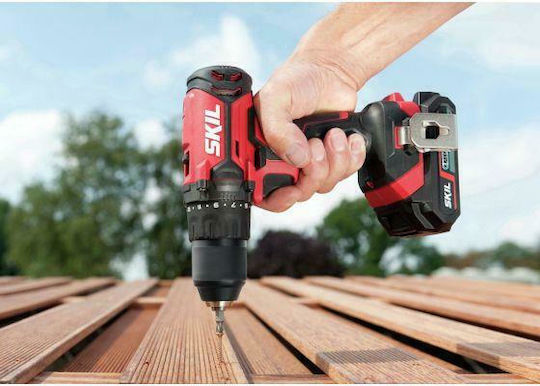 Skil 3010 AA Δραπανοκατσάβιδο Μπαταρίας 18V 1x2.5Ah