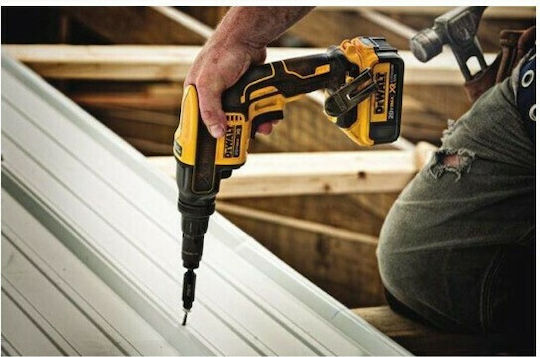 DEWALT DEWALT DCF622P2 Trockenbauschraubendreher Batteriebetrieb Brushless 18V 2x5Ah