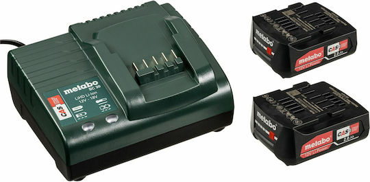Metabo PowerMaxx BS 12 Battery Drill Driver Solo 12V