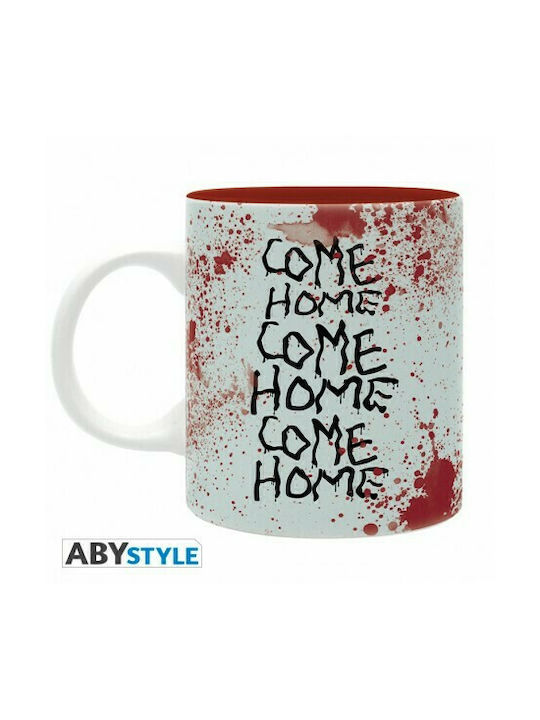 Abysse Pennywise Cană Ceramică Albă 320ml ABYMUG785 1buc