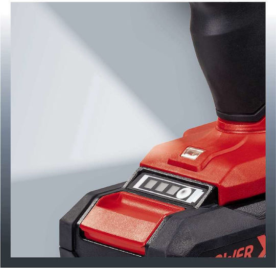 Einhell TE-CD 18/2 Li Kit Drill Driver Battery 18V 2x1.5Ah