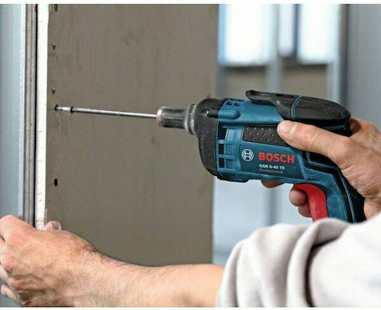Bosch GSR 6-45 TE Trockenbauschraubendreher Elektrisch 701W