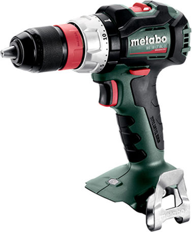 Metabo BS 18LT BL Q Cordless Drill Driver Solo 18V