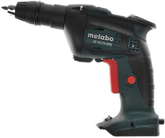 Metabo SE 18 LTX 4000 Trockenbauschraubendreher Batterien 18V 2x2Ah