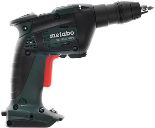 Metabo SE 18 LTX 4000 Trockenbauschraubendreher Batterien 18V 2x2Ah