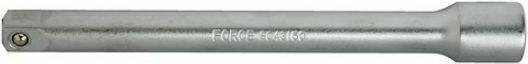 Force Προέκταση Καστάνιας με Καρέ 3/8" και Μήκος 150mm