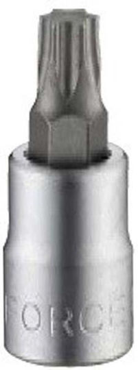 Force Torx socket 1/4'' Walnut with Torx Head and Socket 1/4'' T8x32mm