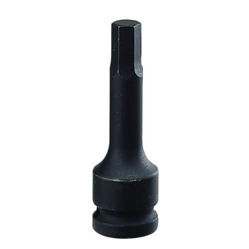 Force Air Socket 3/4" Allen Walnut Pneumatic with Allen Head and Socket 3/4'' H14x90mm