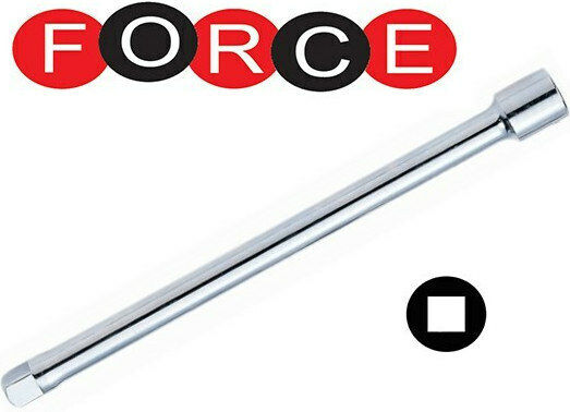 Force Προέκταση Καστάνιας με Καρέ 3/4" και Μήκος 200mm