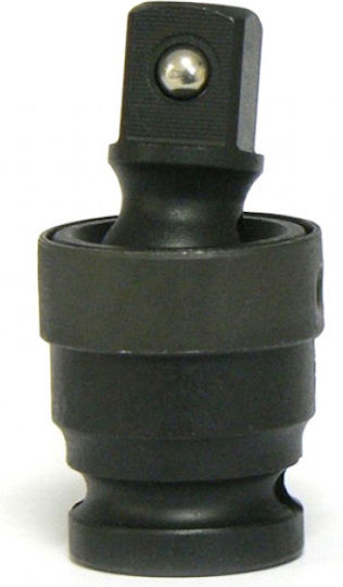 Force Pneumatic Swivel Joint Ratchet Extension 1"