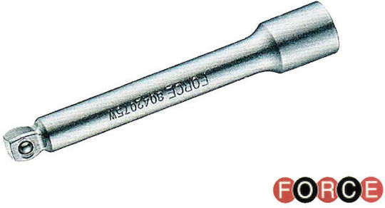 Force Προέκταση Καστάνιας με Καρέ 1/2" και Μήκος 50mm
