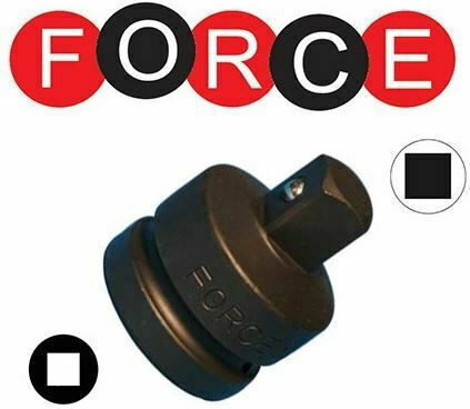 Force Adapter Pneumatic with Socket 3/4'' and Output 1''