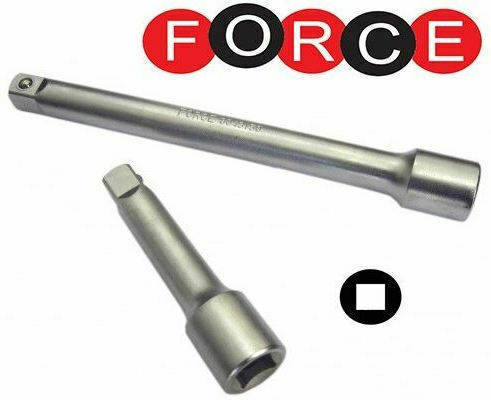 Force Προέκταση Καστάνιας με Καρέ 1/2" και Μήκος 250mm