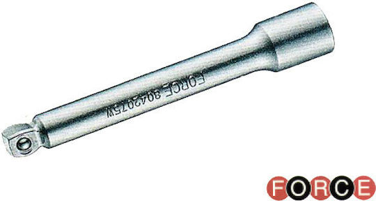 Force Ratchet Extension 1/4" 50mm