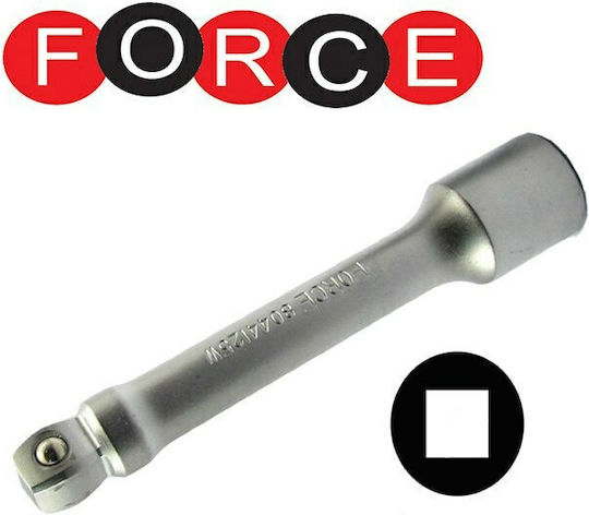 Force Ratchet Extension 1/4" 50mm