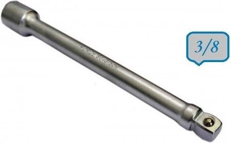Force Ratchet Extension 3/8" 75mm