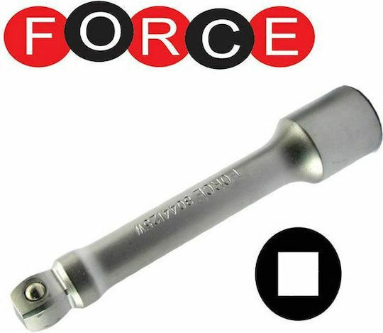 Force Προέκταση Καστάνιας με Καρέ 1/2" και Μήκος 250mm