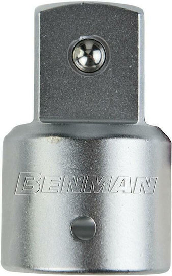 Benman Αντάπτορας με Υποδοχή 1'' και Έξοδο 3/4''