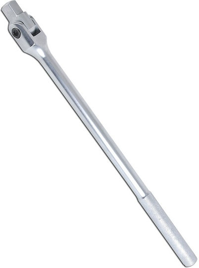 Tactix Μανέλα Gerade 3/4'' mit Klappbarem Kopf 51cm