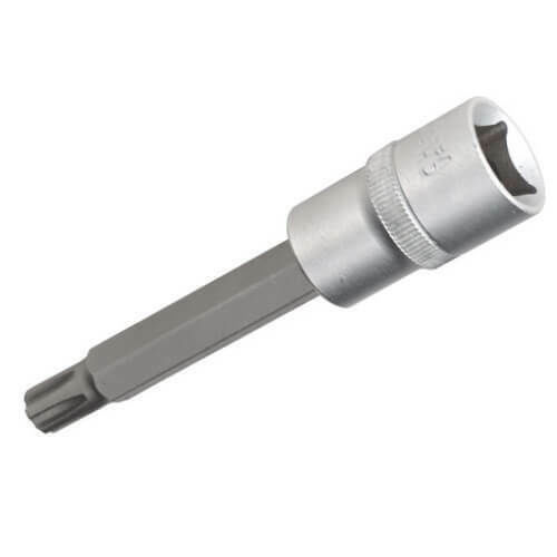 Force Allen Ribe Long Socket 1/2'' Long Walnut with Allen Head and Socket 1/2''
