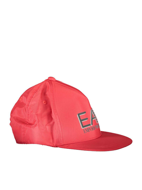 Men's Snapback Cap Red