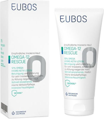 Eubos Omega-12 Rescue Hydro Active Lotion 200ml