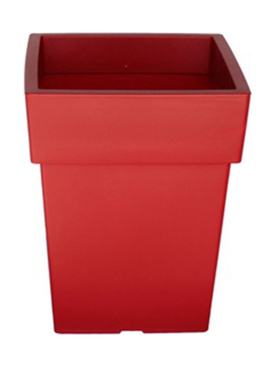 Viomes Linea Ghiveci Plastic 33x33x42cm.